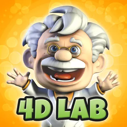 Professor Maxwell’s 4D Lab Cheats