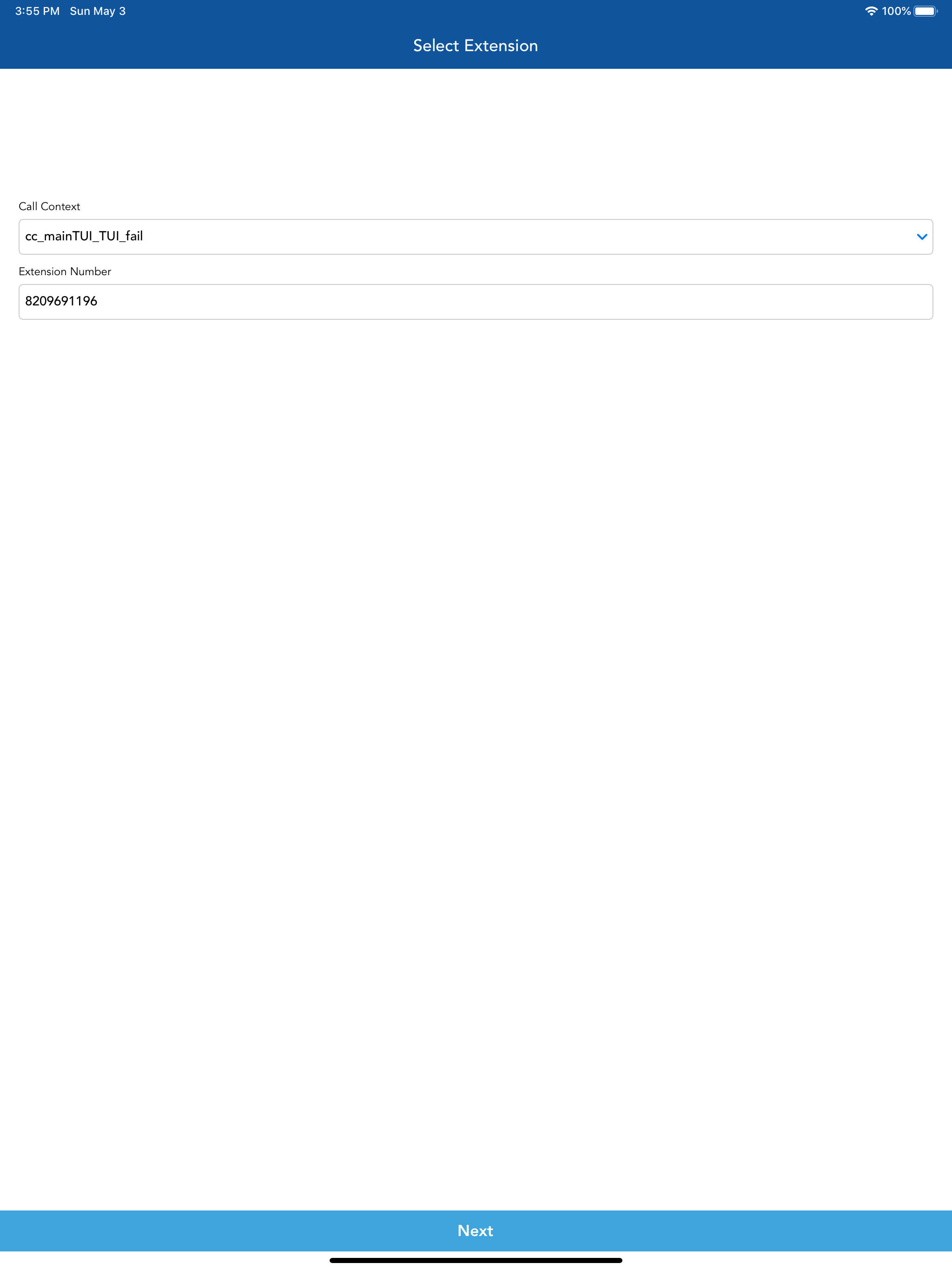 Ameyo Voice Agent screenshot 12