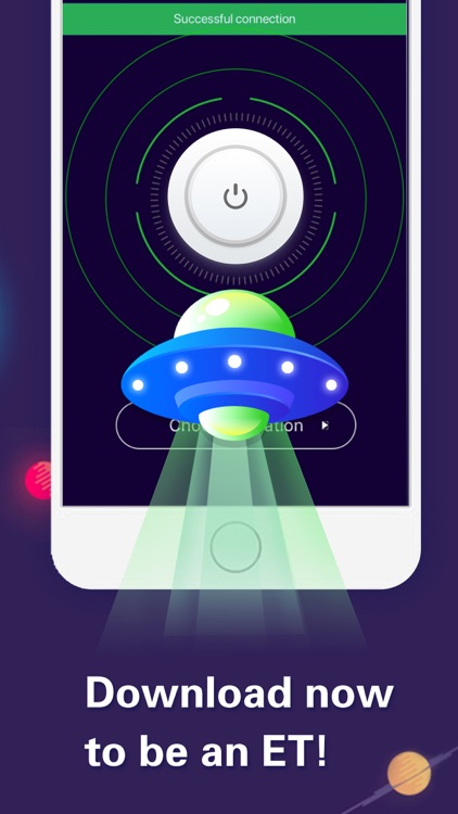 VPN - UFO VPN Hotspot screenshot-7