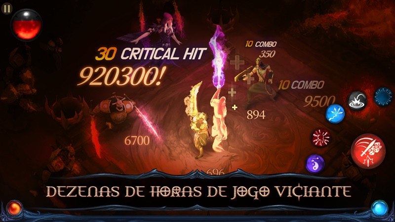 Blade Bound: Immortal Darkness screenshot 3