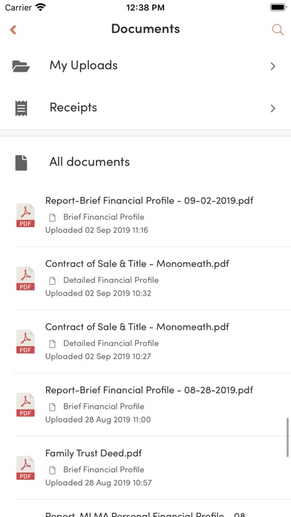 Fox & Hare Financial screenshot-4