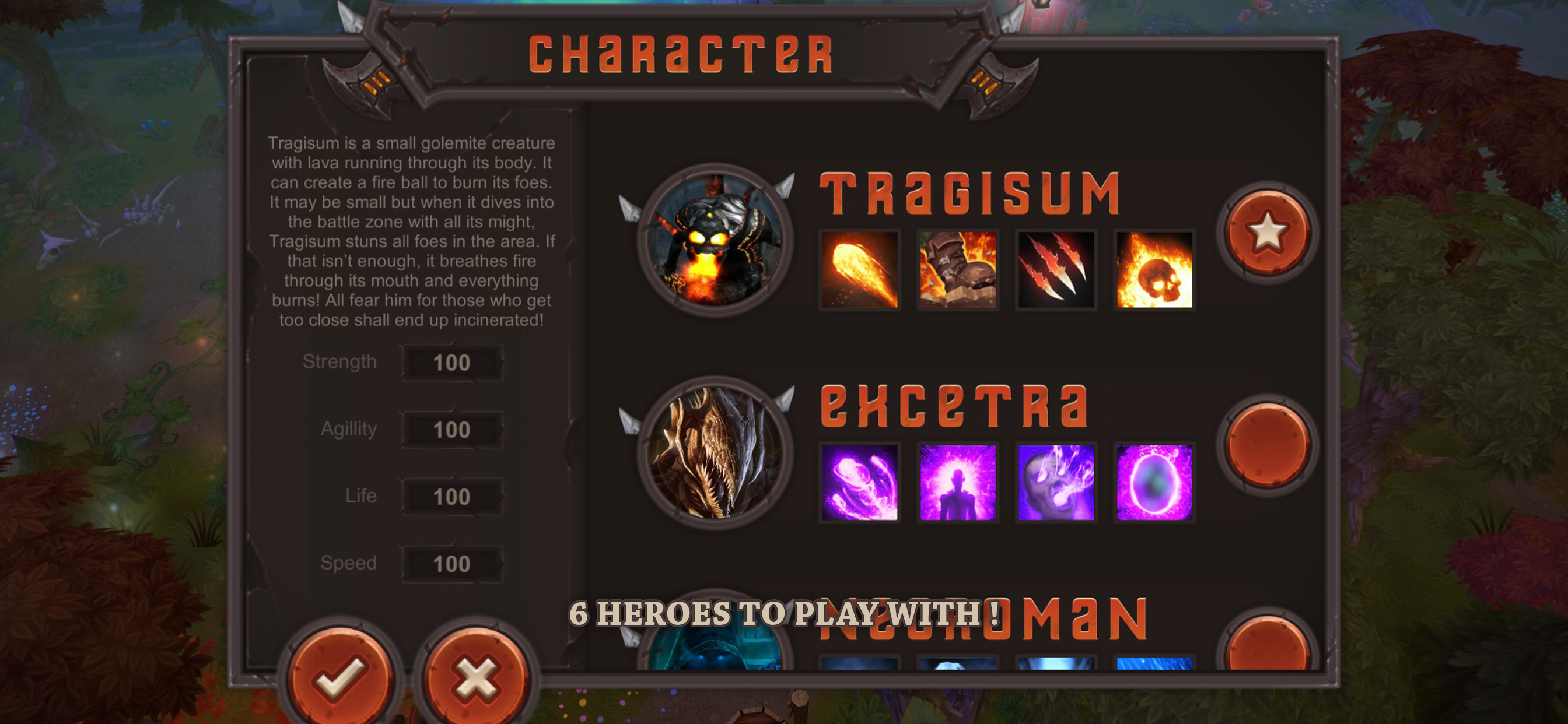 Realm Of Conquerors screenshot 5