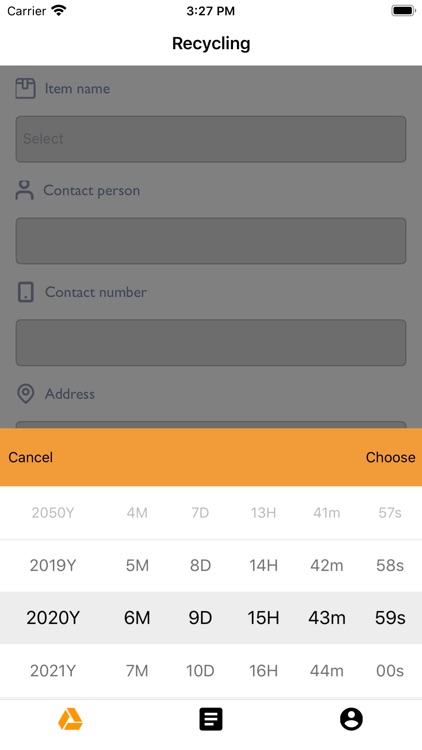 Recycling Of Idle Items