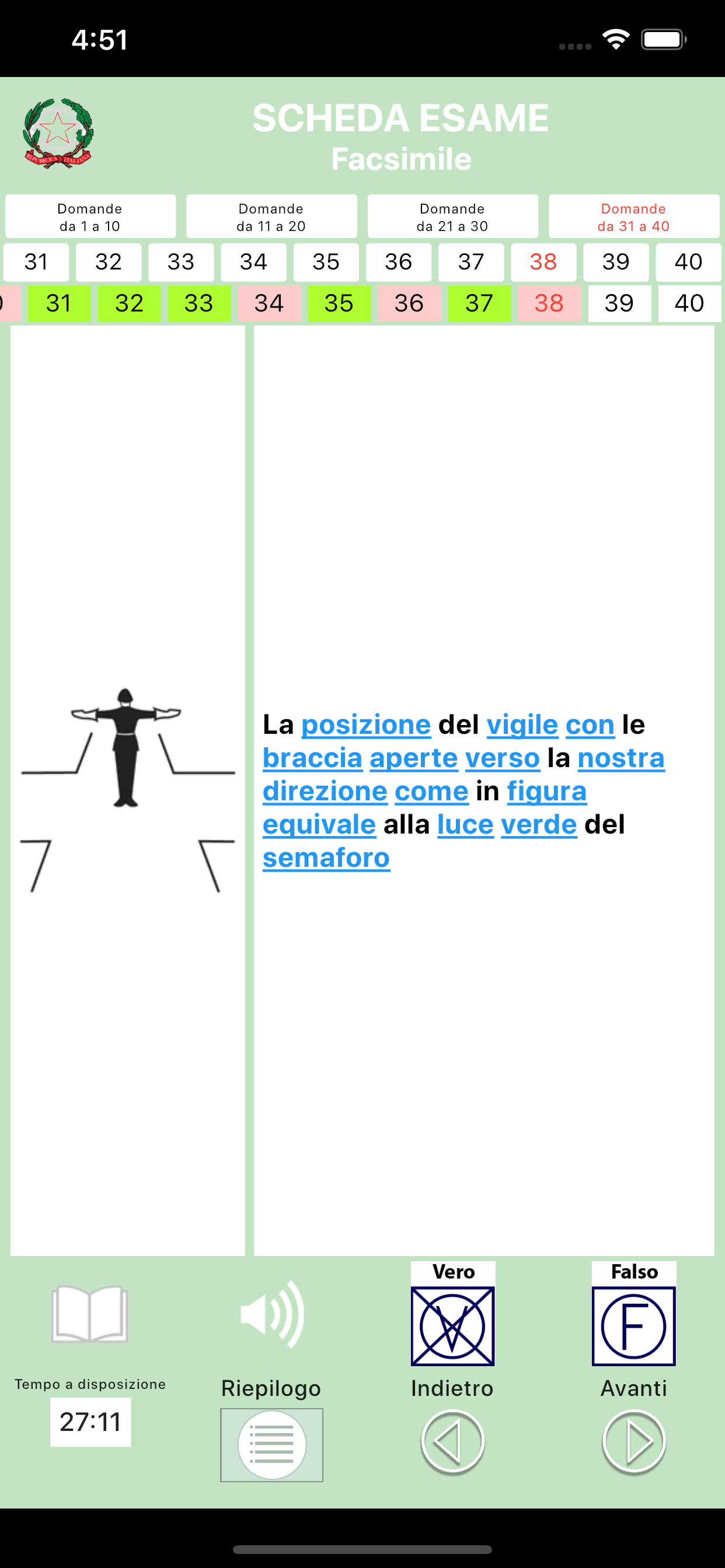 EasyPatente - Quiz Patente B