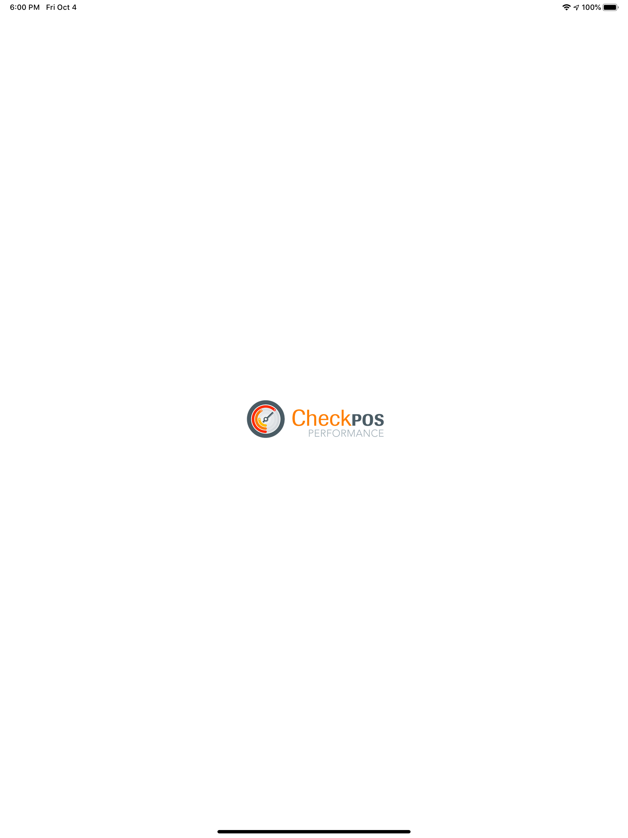 CheckPOS Performance screenshot 6
