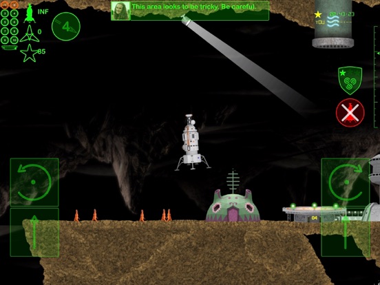 Screenshot #5 pour Mars Mayhem