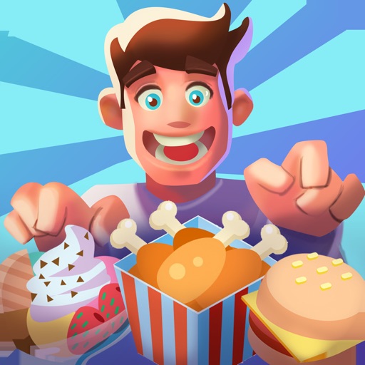 Idle Restaurant Tycoon - Food