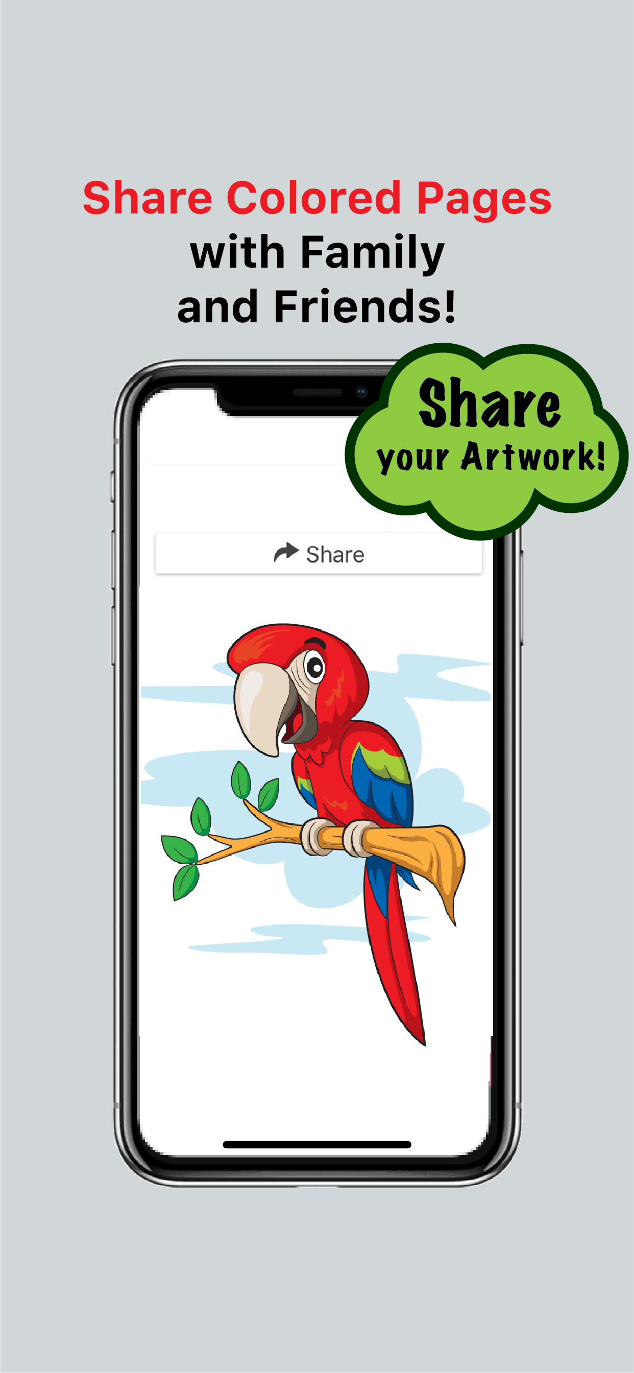 Color Air & Water Animals screenshot 5