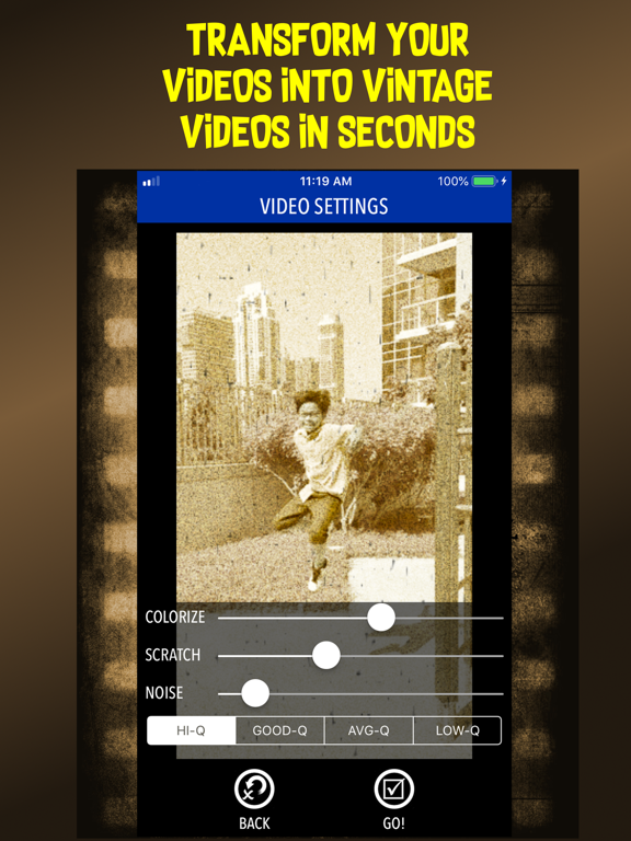 Screenshot #5 pour Vintage Video