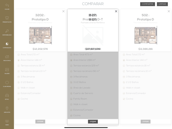 Origina iPad screenshot 4 - Business app