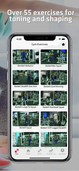 Game screenshot Big Butt & Leg Workout apk