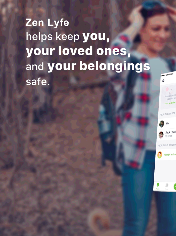 Zen Lyfe - Keep You Safe