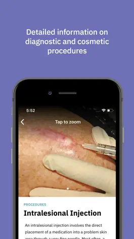 Game screenshot Dermatology Database hack