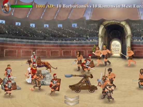 Back Wars HD screenshot 4