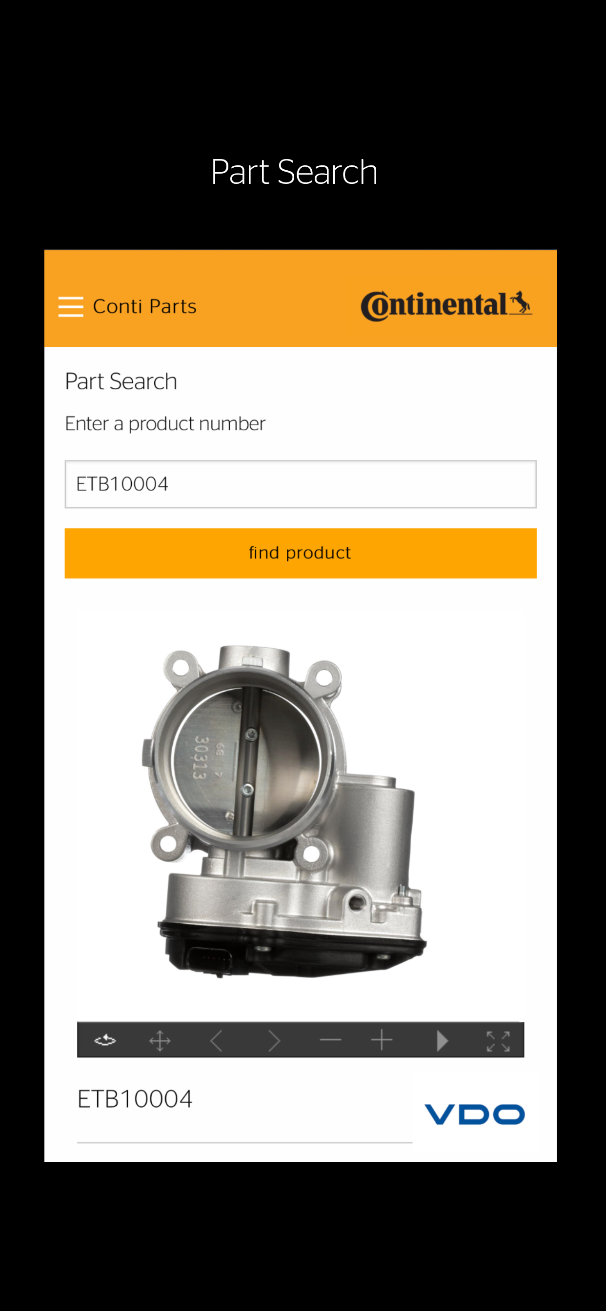 Conti Parts