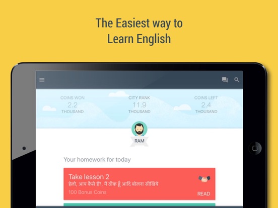 Screenshot #4 pour Hello English Premium