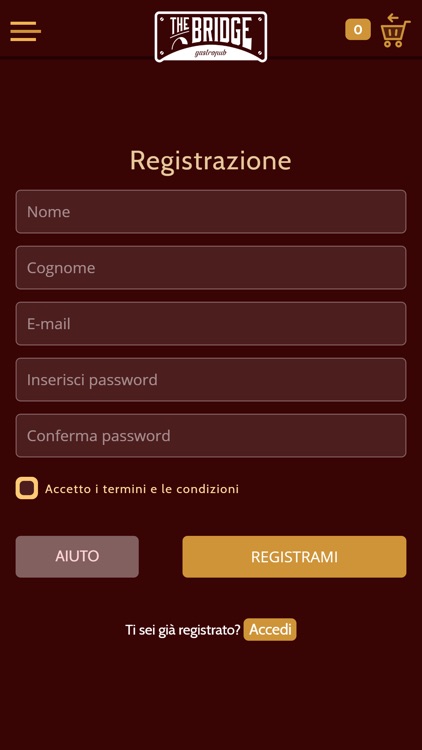 The Bridge Gastropub screenshot-4