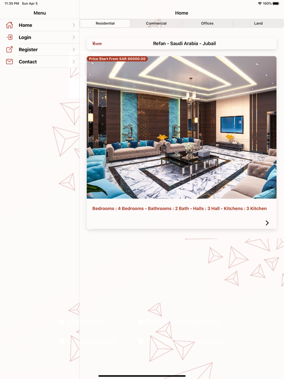 Screenshot #5 pour Ryadah Real Estate