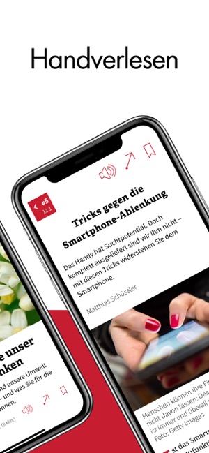 12-App: Nachrichten des Tages截图