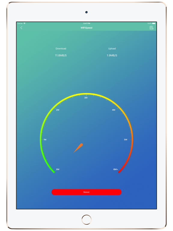 Screenshot #6 pour WiFi artifact-Mobile assistant