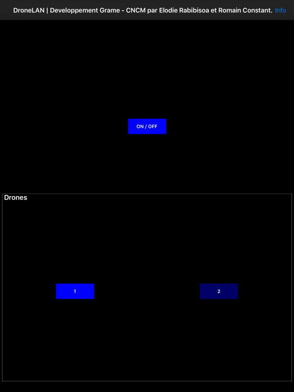 Screenshot #4 pour DroneLAN