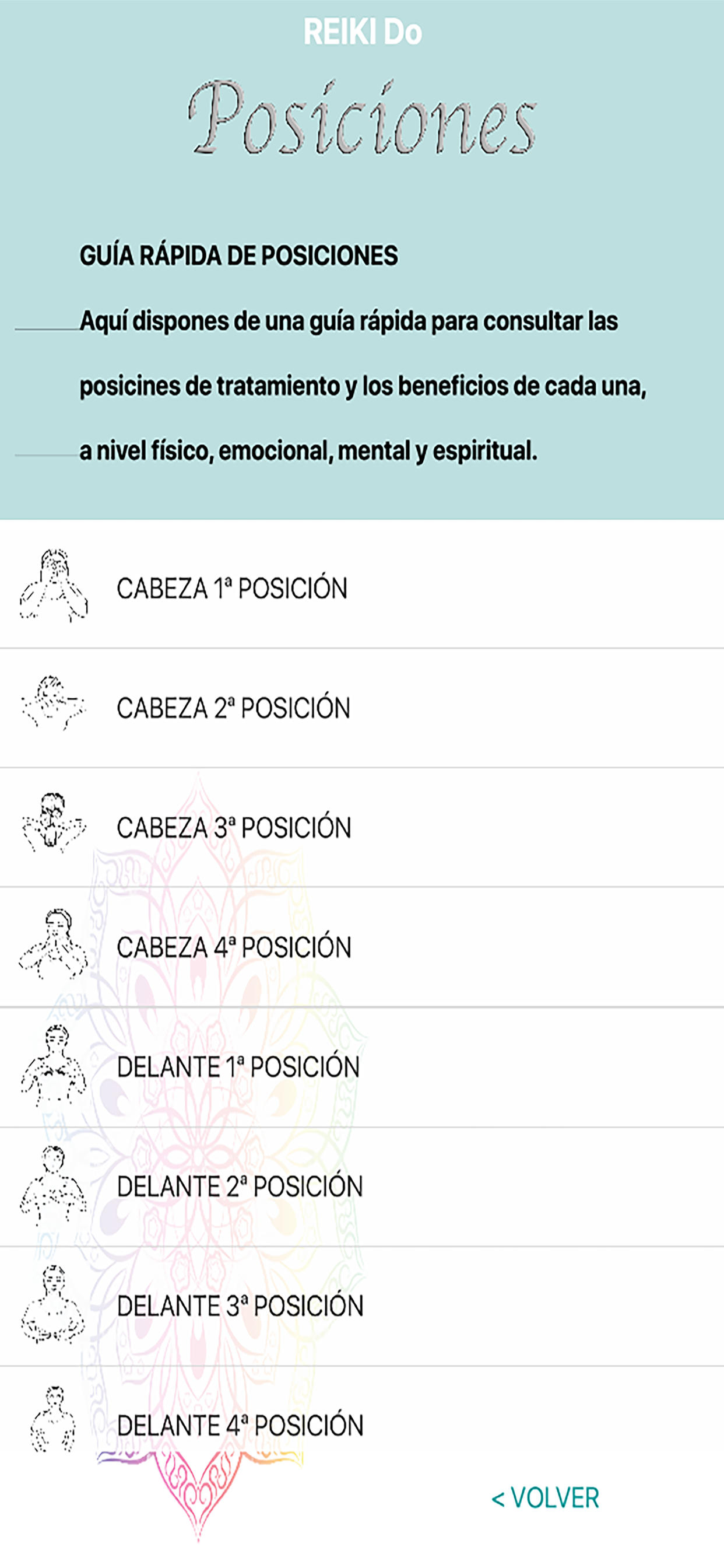 REIKI Do screenshot 8