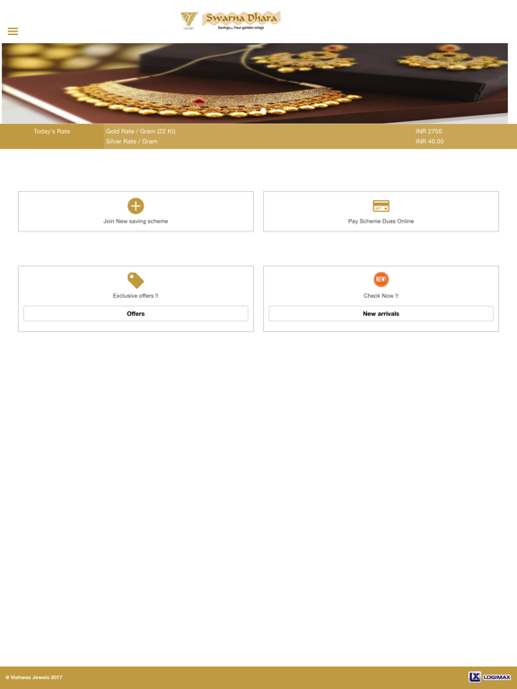 Screenshot #5 pour Vishwas Jewels