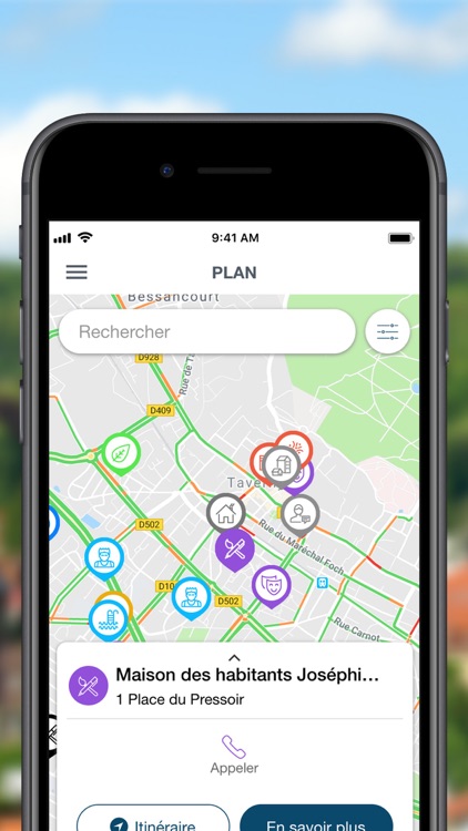 Ville de Taverny screenshot-3