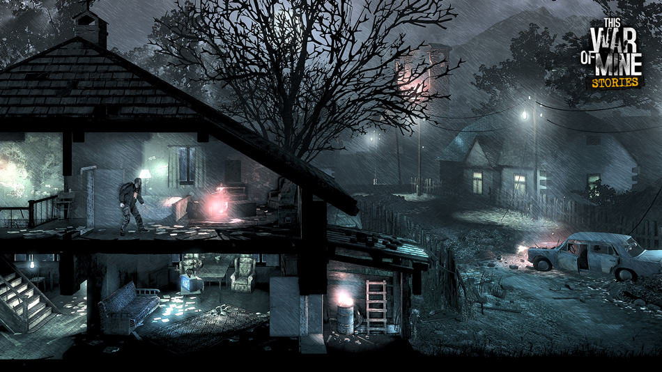 #2. This War of Mine: Stories (iOS) Göre: 11 bit studios s.a.