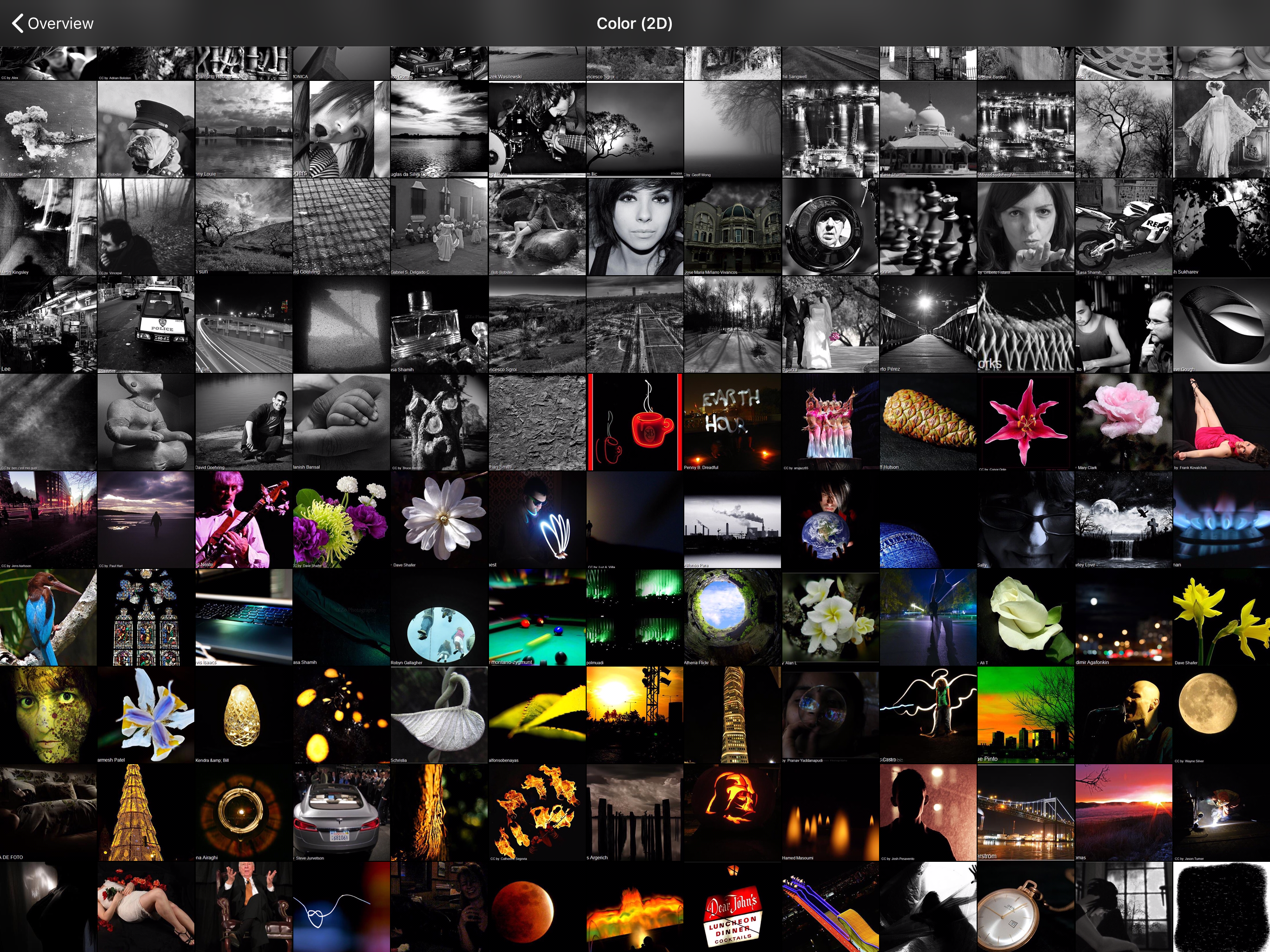 Deep Photo Analyzer with AI