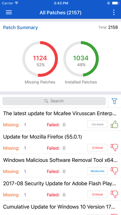 How to cancel & delete ManageEngine Patch Manager from iphone & ipad 3