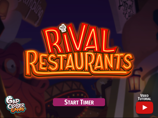 Screenshot #4 pour Rival Restaurants