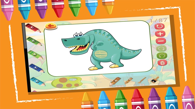 Merry Christmas coloring books screenshot-3