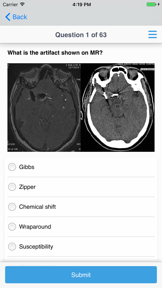 Radiology Core: Physics screenshot