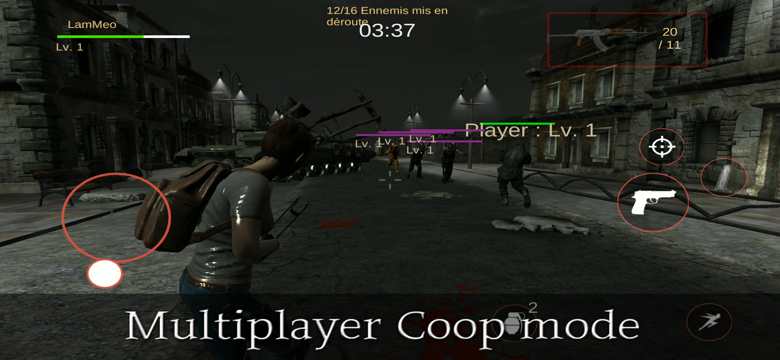 Evil Rise : Zombie Resident screenshot 4