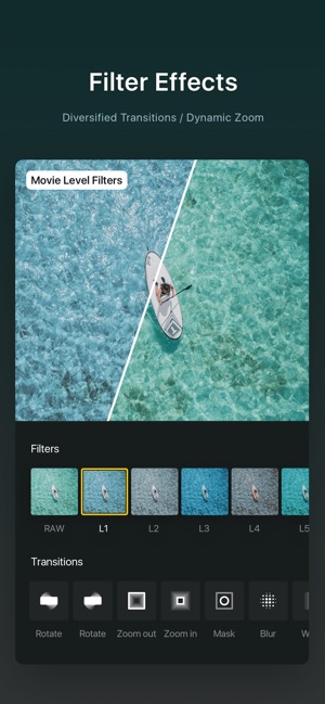 VN - Video Editor, VlogNow(圖3)-速報App