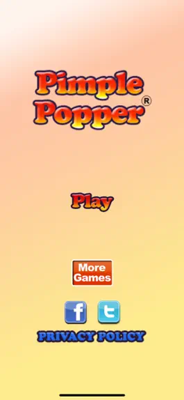 Game screenshot Pimple Popper mod apk
