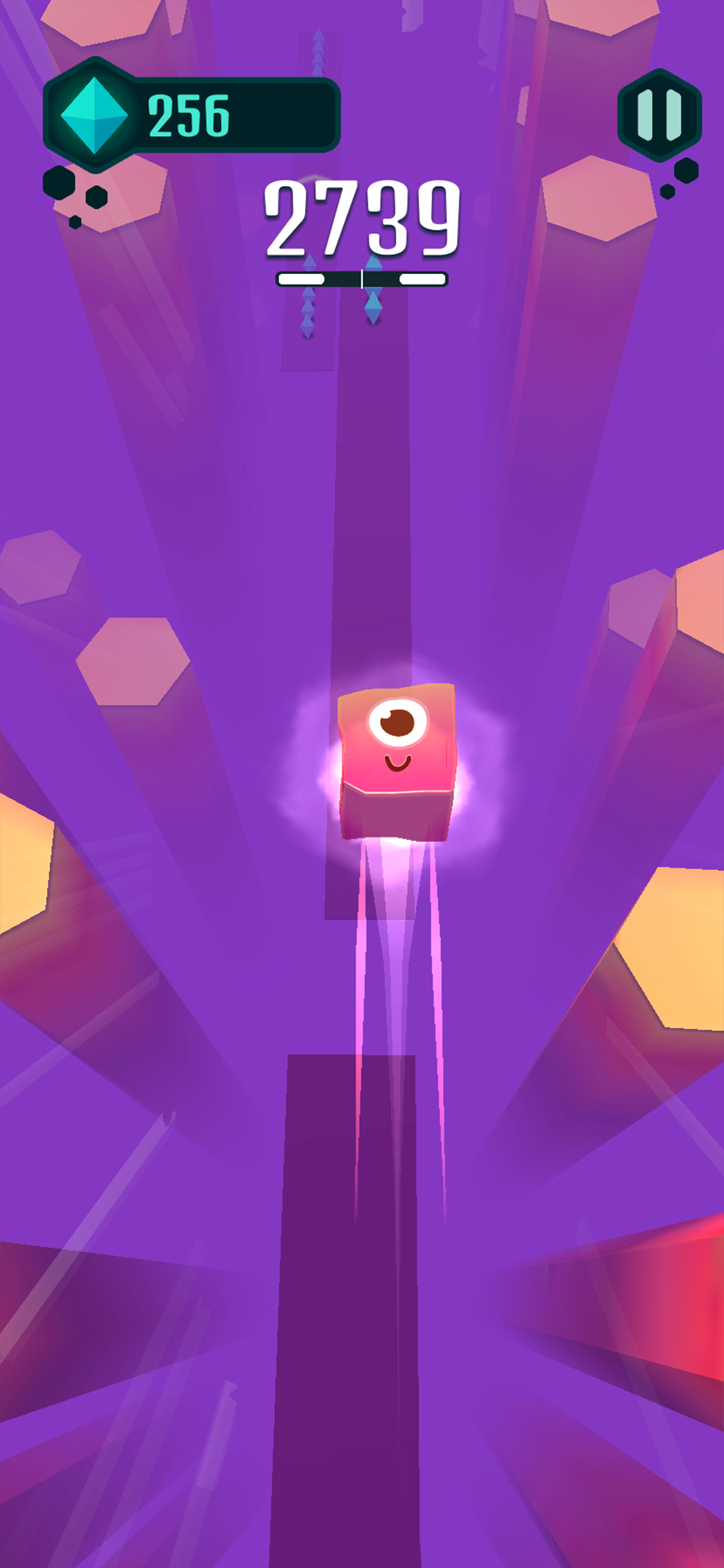 Jump Jelly Jump! screenshot 4