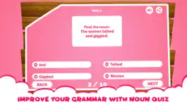 Game screenshot Learn English Grammar Games mod apk