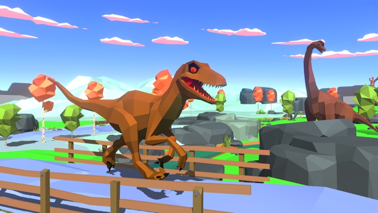 Dinosaur Rampage Hunter