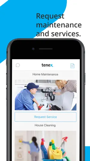 Tenex screenshot 4