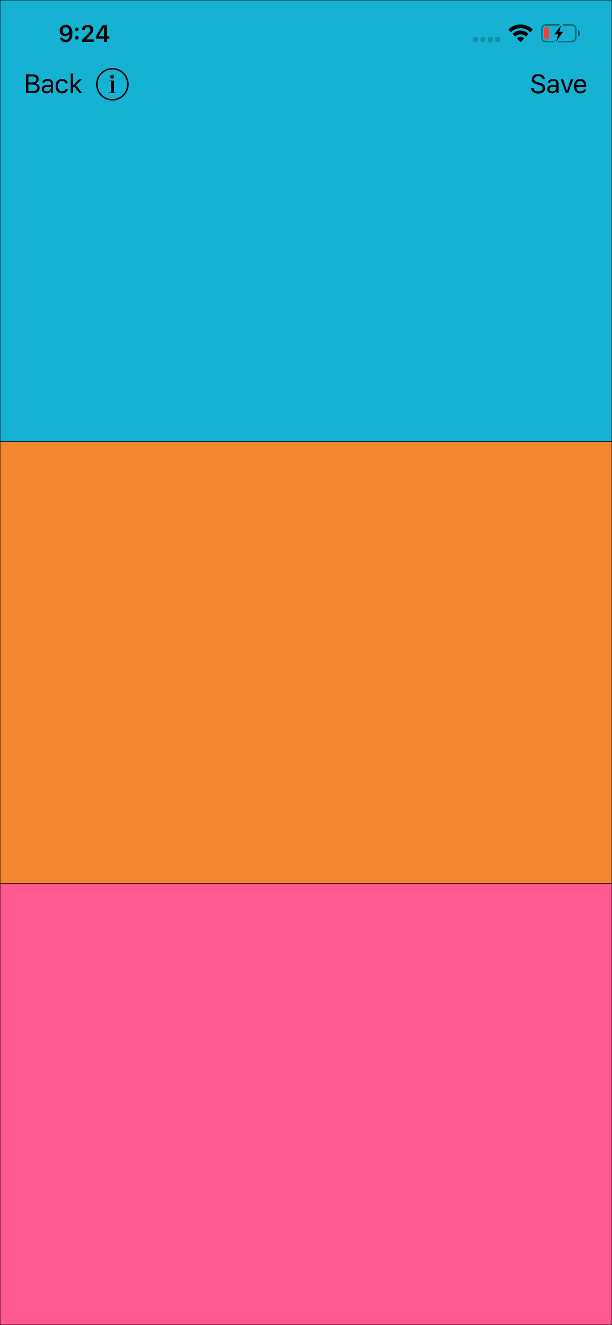SimpleBackgrounds screenshot 5