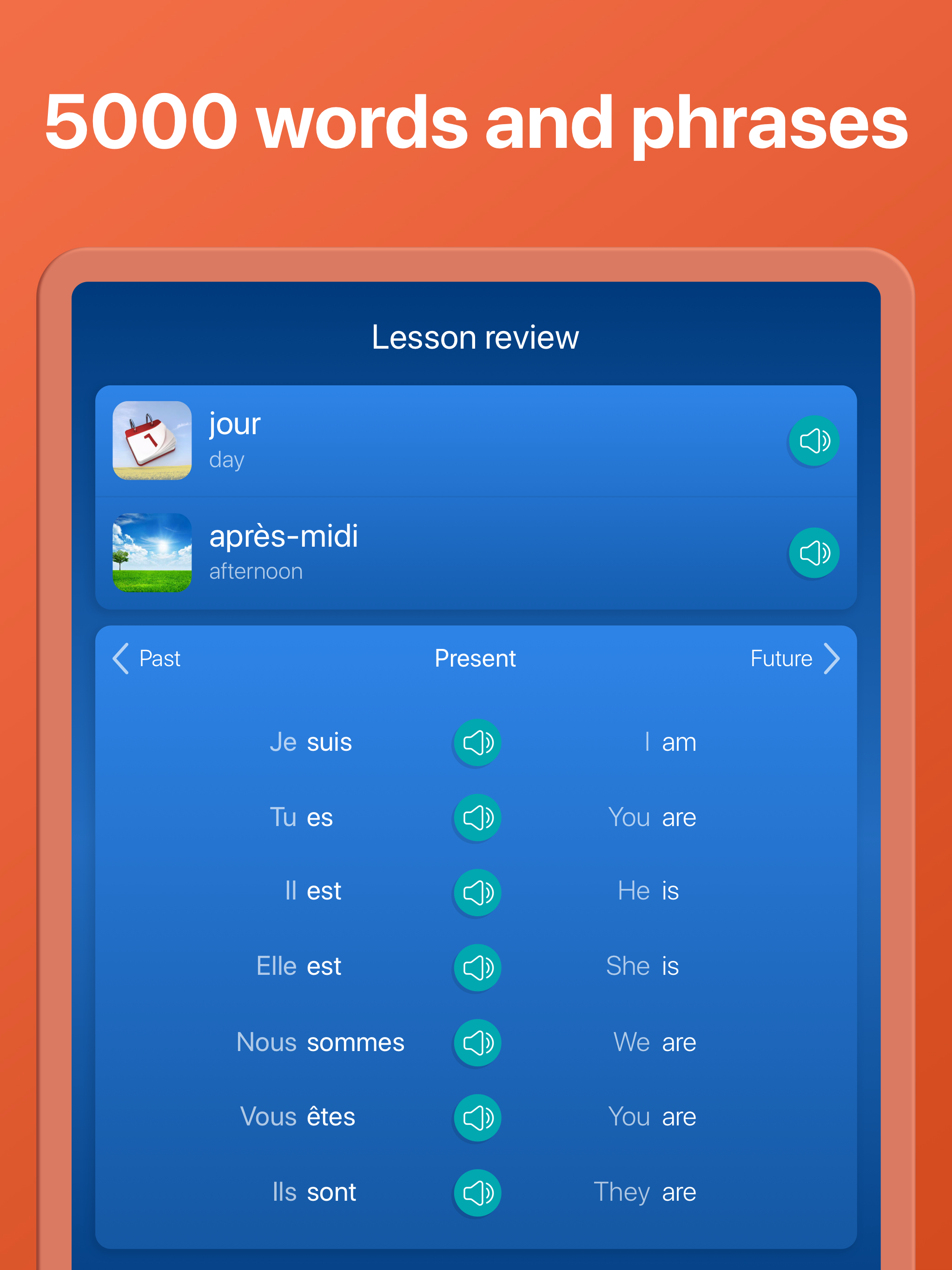 Learn French: Language Course screenshot 16
