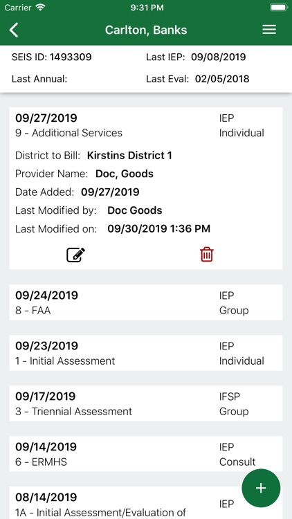 SEIS Tracker screenshot-4