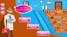 Game screenshot Drug Store Game mod apk