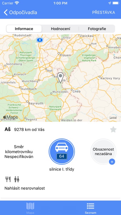 TIRparking