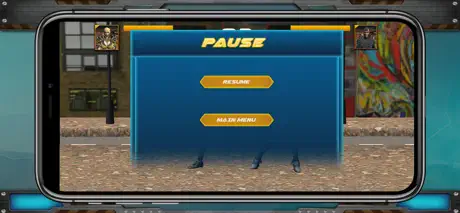 Super Fighters - Fighting Game