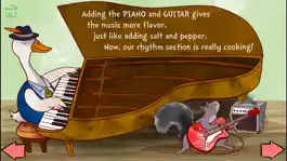 Game screenshot A Jazzy Day - Music Education mod apk