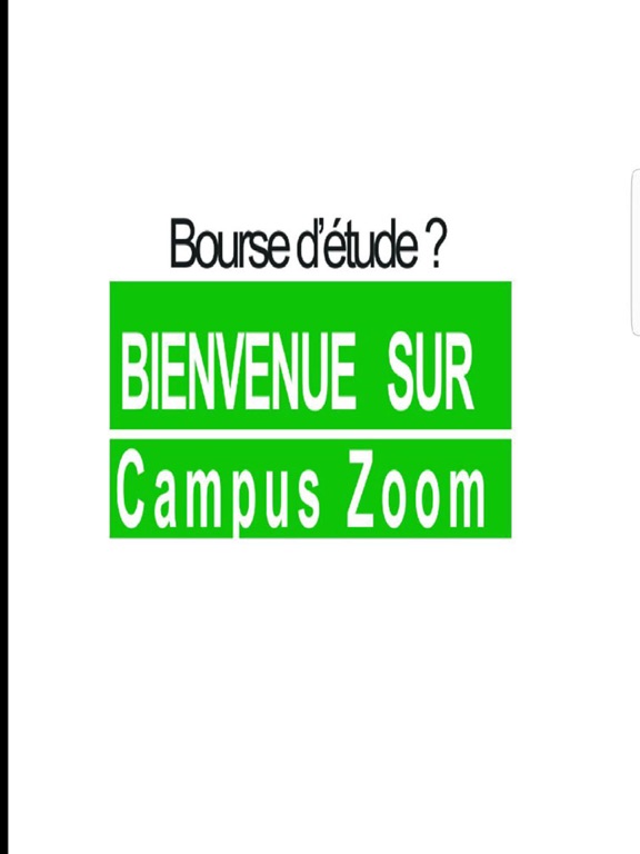Screenshot #4 pour Campus Zoom
