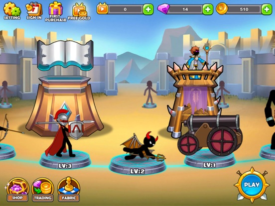 Screenshot #4 pour I Am Wizard